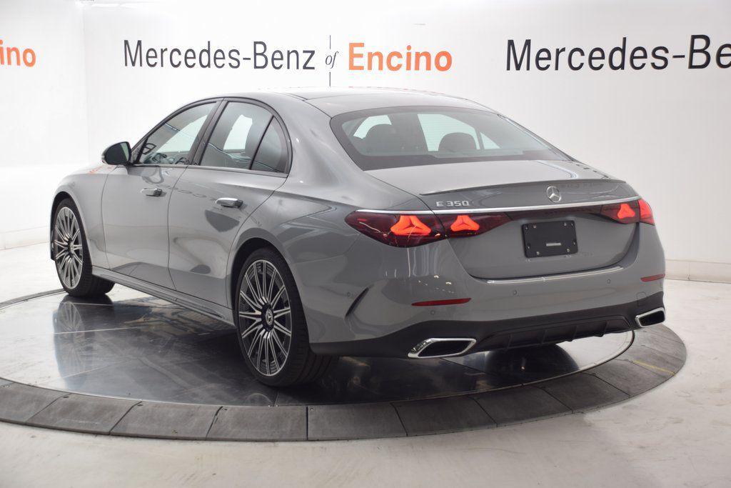 new 2026 Mercedes-Benz E-Class car, priced at $85,870