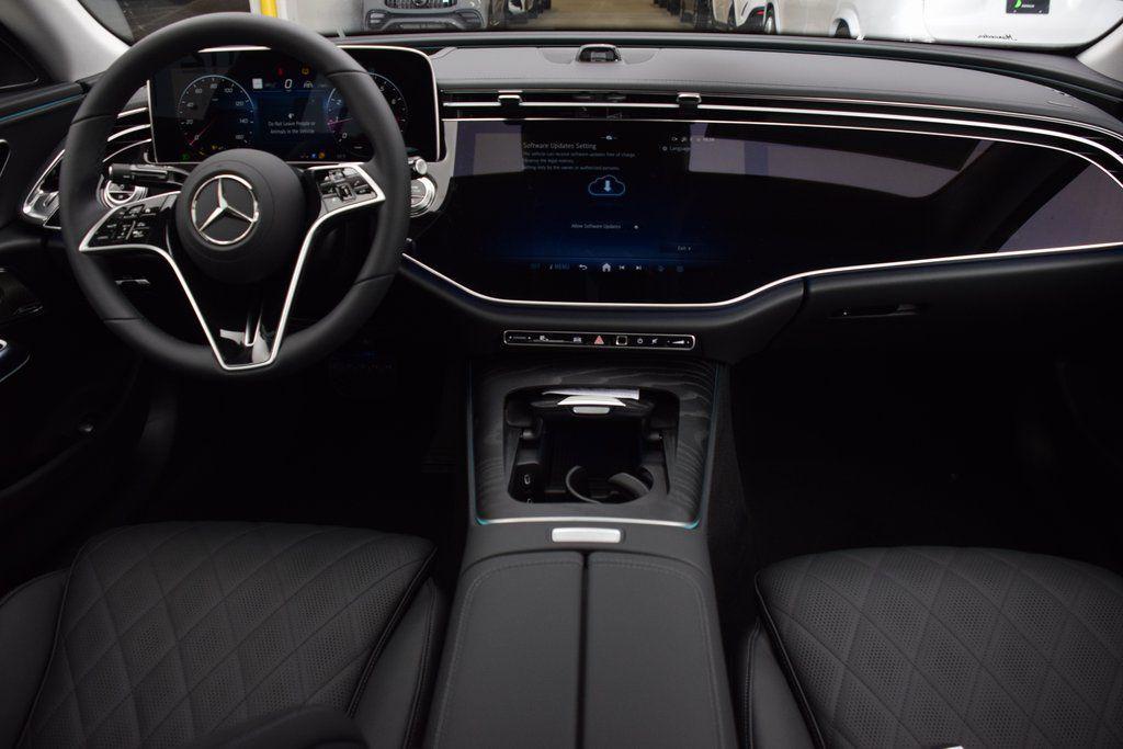 new 2026 Mercedes-Benz E-Class car, priced at $85,870