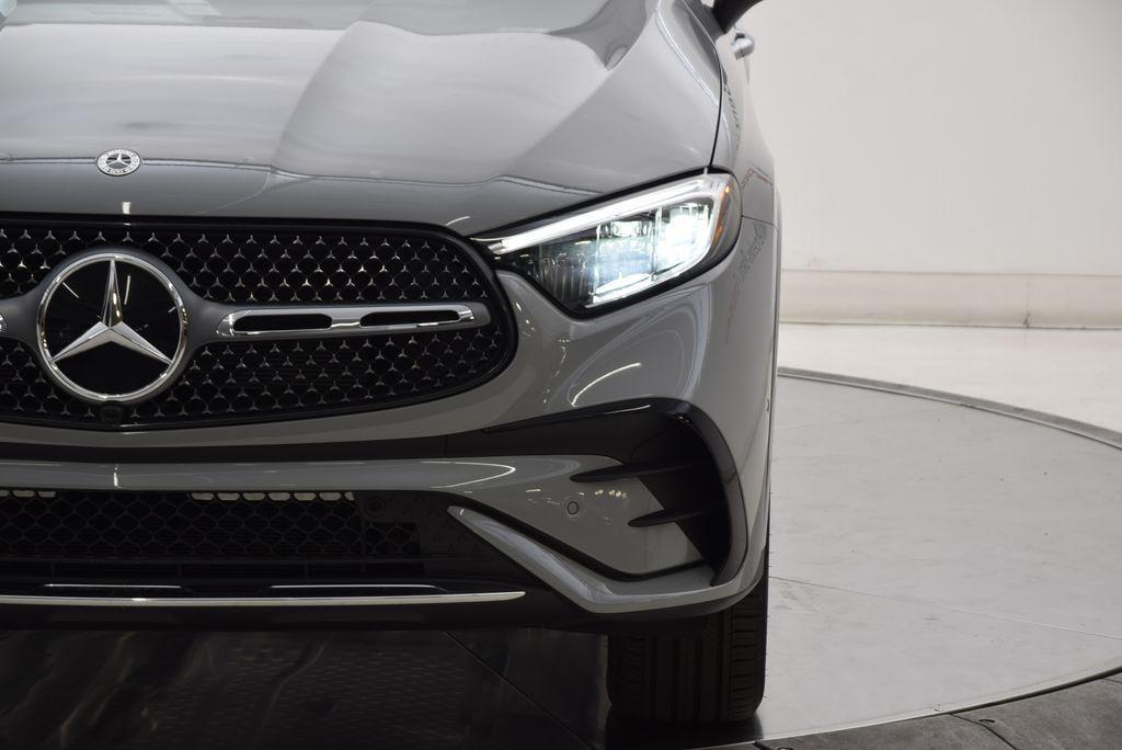 new 2026 Mercedes-Benz GLC 300 car, priced at $59,600