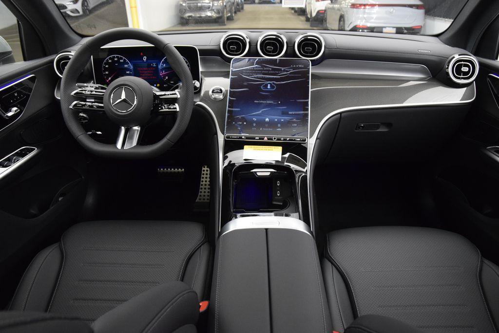 new 2026 Mercedes-Benz GLC 300 car, priced at $59,600