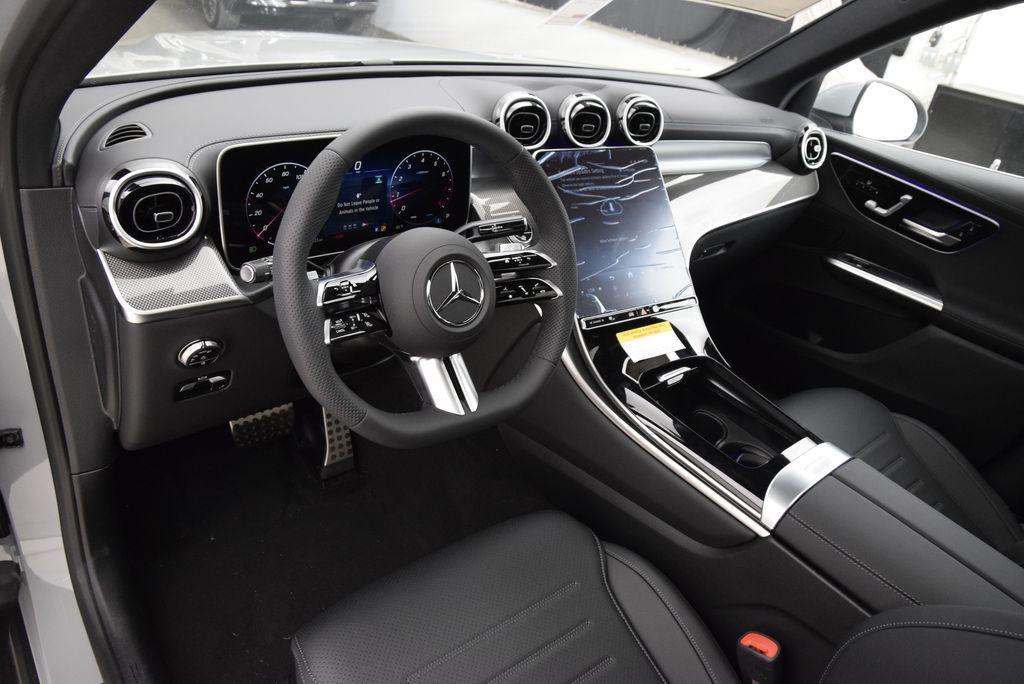 new 2026 Mercedes-Benz GLC 300 car, priced at $59,600