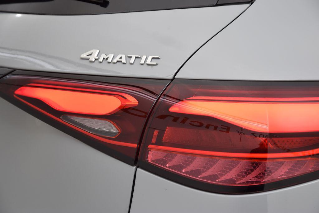 new 2026 Mercedes-Benz GLC 300 car, priced at $59,600