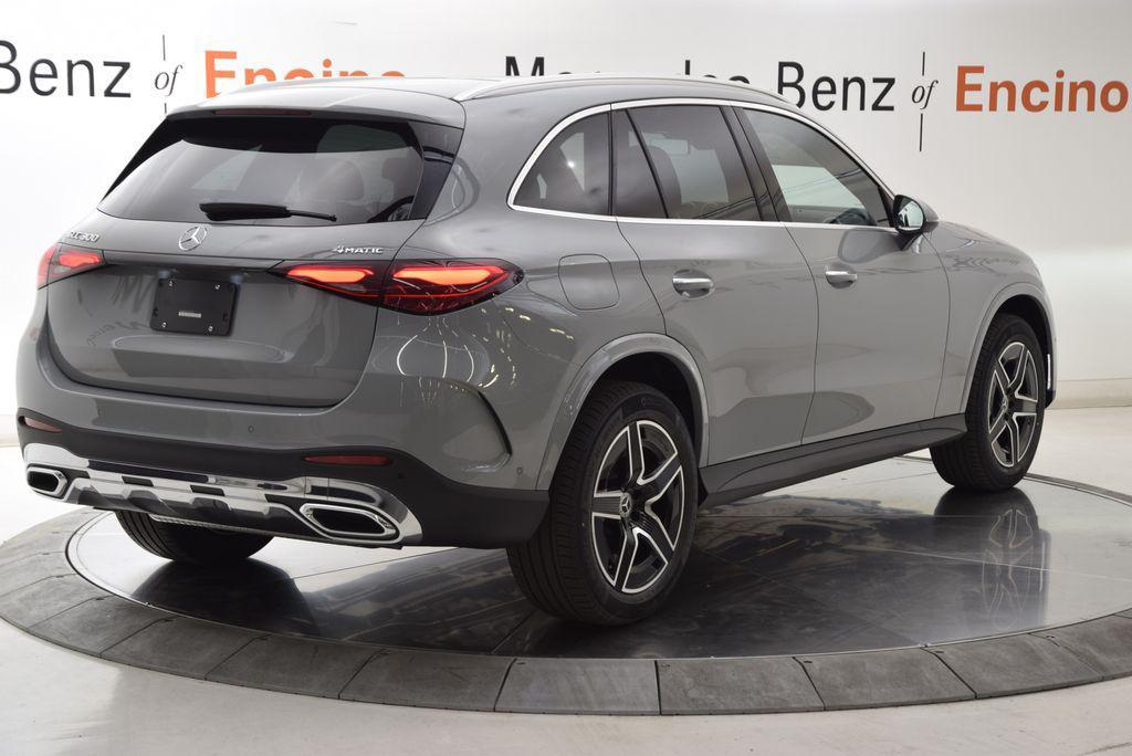 new 2026 Mercedes-Benz GLC 300 car, priced at $59,600