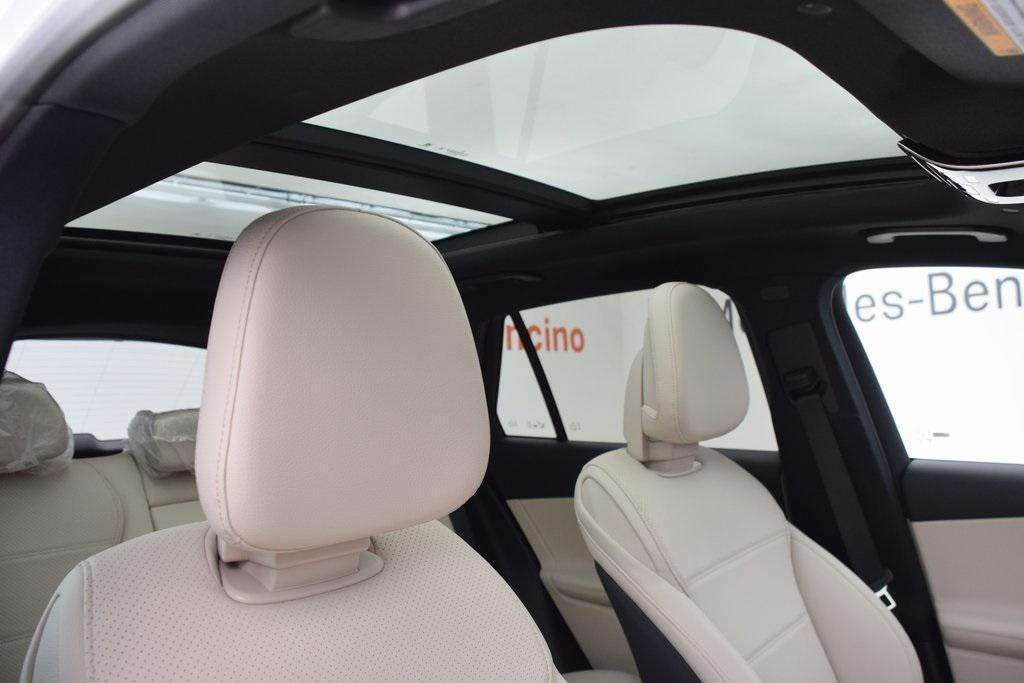 new 2026 Mercedes-Benz GLC 300 car, priced at $57,400