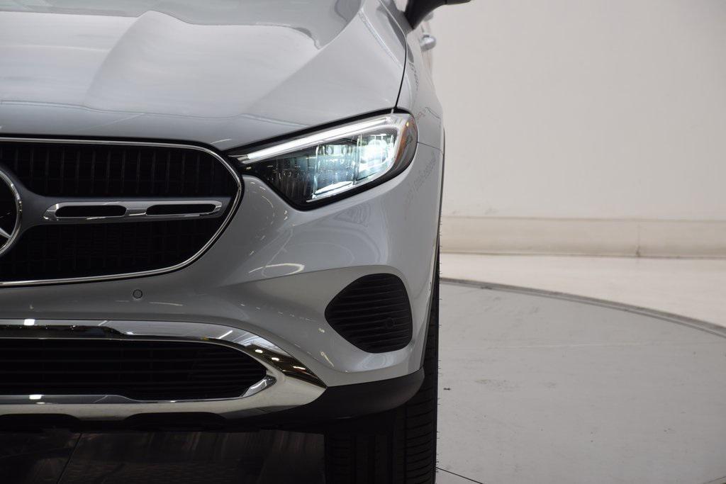 new 2026 Mercedes-Benz GLC 300 car, priced at $57,400