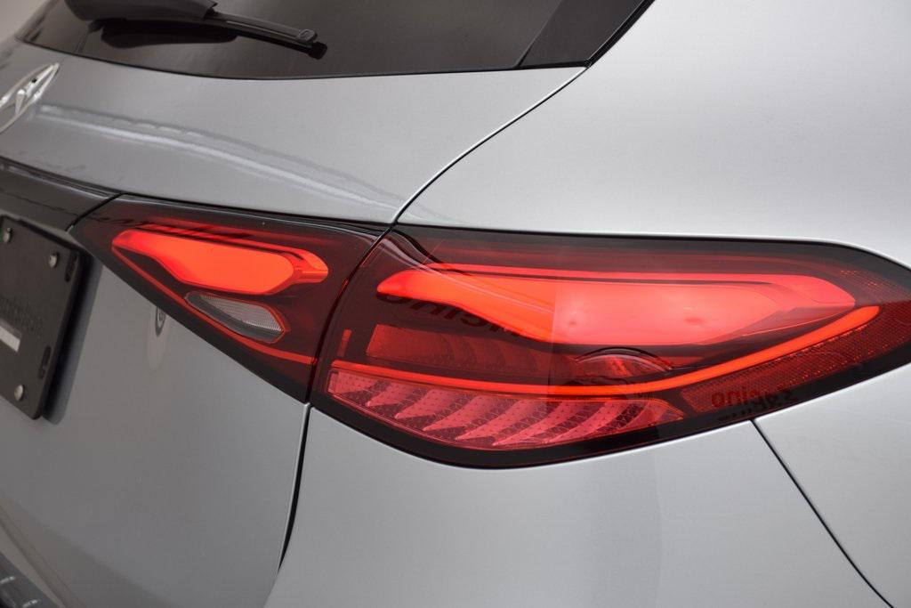 new 2026 Mercedes-Benz GLC 300 car, priced at $57,400