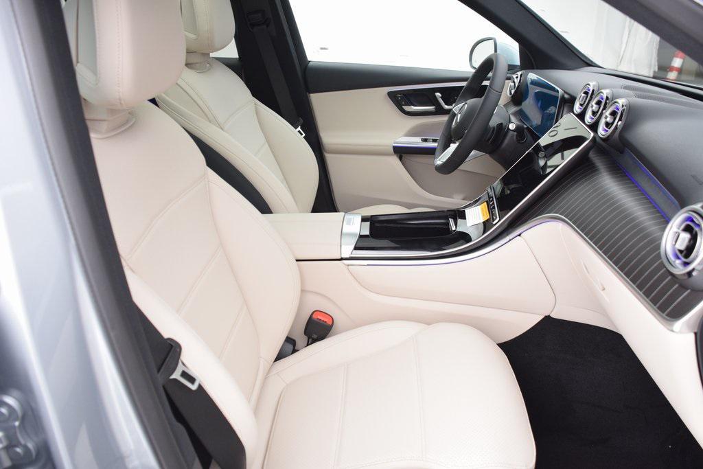 new 2026 Mercedes-Benz GLC 300 car, priced at $57,400