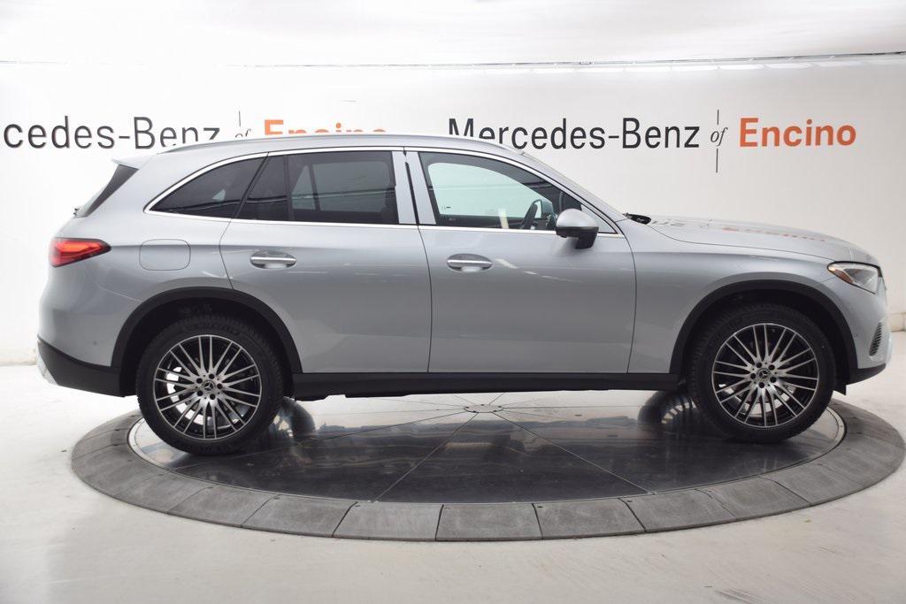 new 2026 Mercedes-Benz GLC 300 car, priced at $57,400