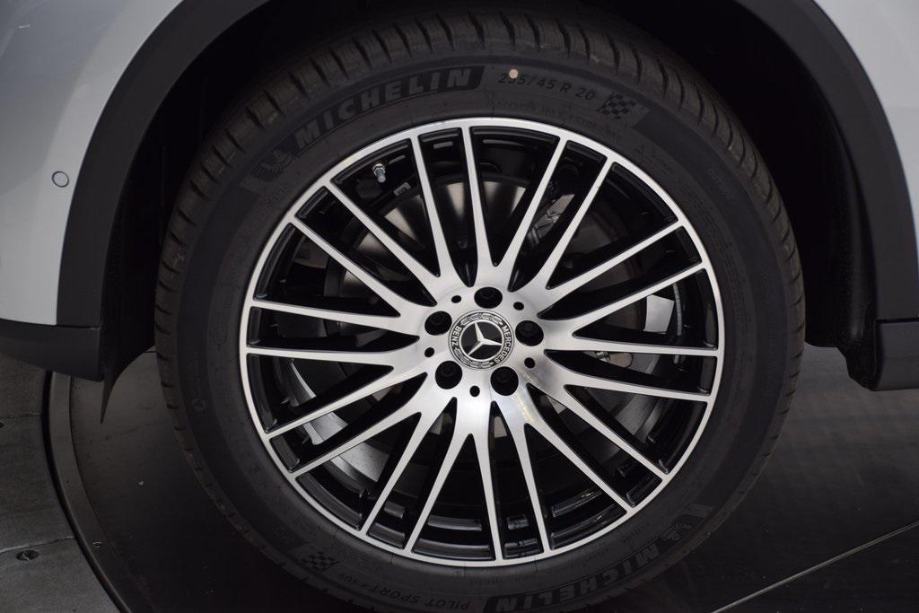 new 2026 Mercedes-Benz GLC 300 car, priced at $57,400