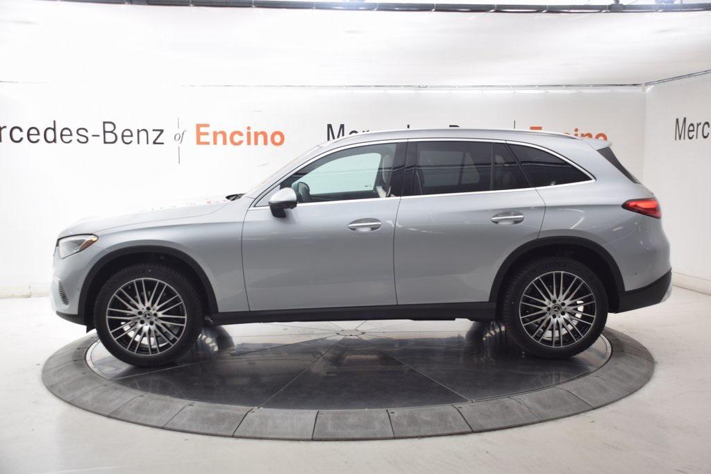new 2026 Mercedes-Benz GLC 300 car, priced at $57,400