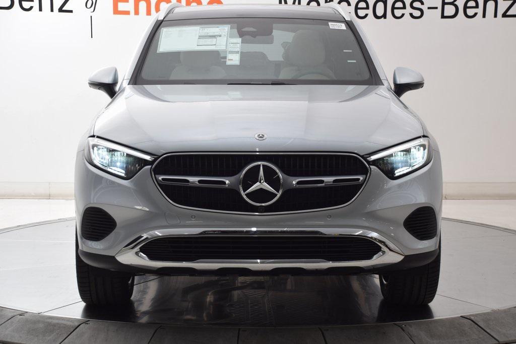 new 2026 Mercedes-Benz GLC 300 car, priced at $57,400