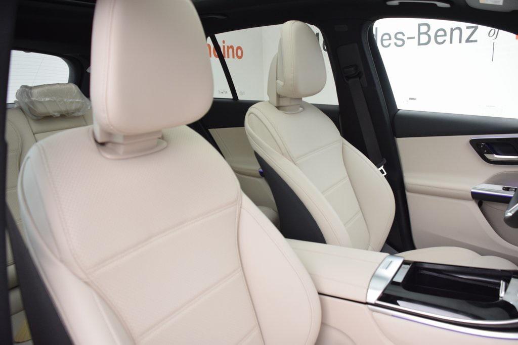 new 2026 Mercedes-Benz GLC 300 car, priced at $57,400