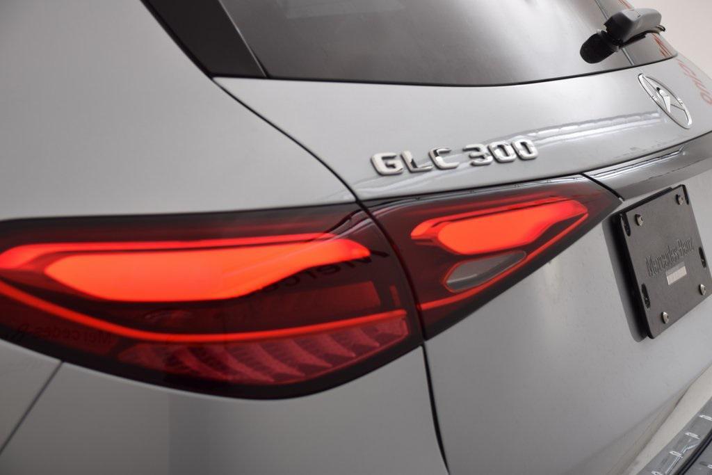 new 2026 Mercedes-Benz GLC 300 car, priced at $57,400