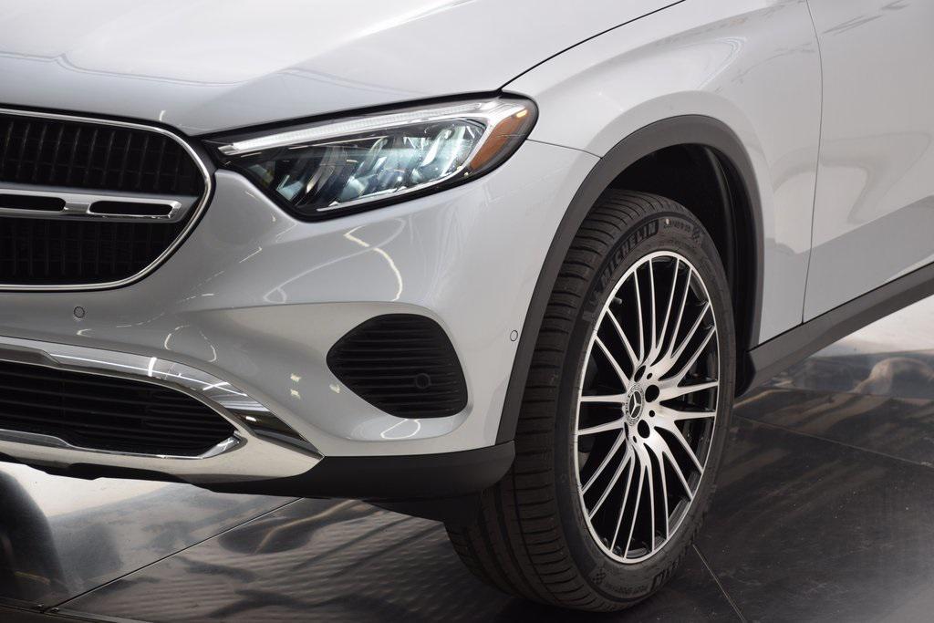 new 2026 Mercedes-Benz GLC 300 car, priced at $57,400