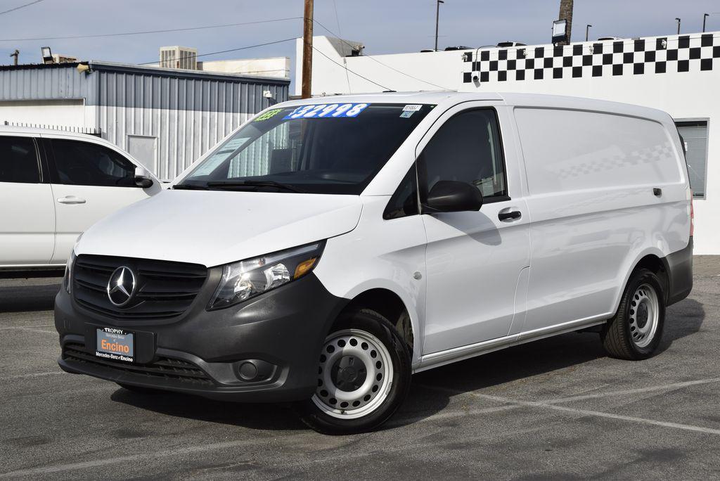 used 2023 Mercedes-Benz Metris car, priced at $28,888