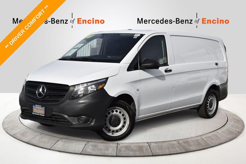 used 2023 Mercedes-Benz Metris car, priced at $32,598