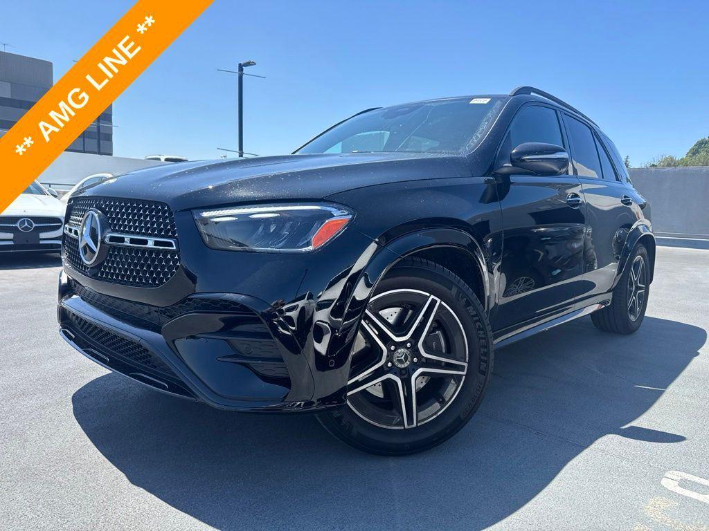 used 2026 Mercedes-Benz GLE 350 car, priced at $62,997