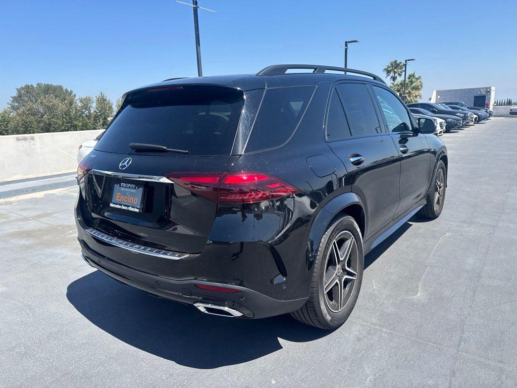 used 2026 Mercedes-Benz GLE 350 car, priced at $62,997