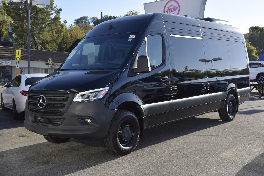 used 2024 Mercedes-Benz Sprinter 2500 car, priced at $67,673