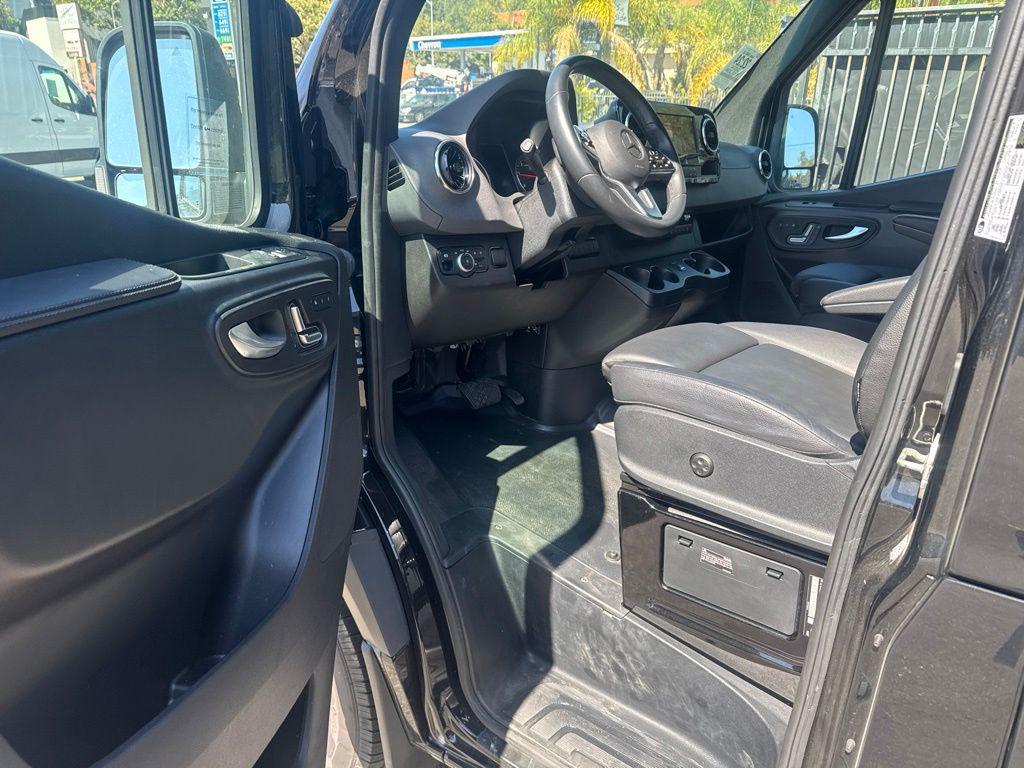 used 2024 Mercedes-Benz Sprinter 2500 car, priced at $68,998