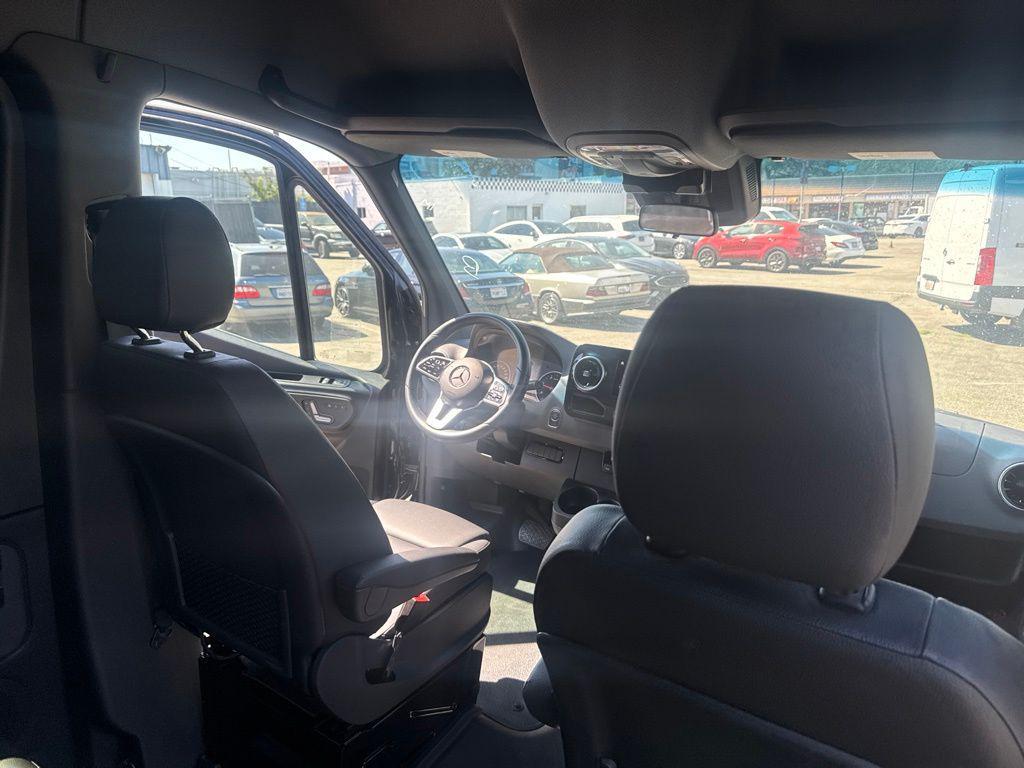 used 2024 Mercedes-Benz Sprinter 2500 car, priced at $68,998