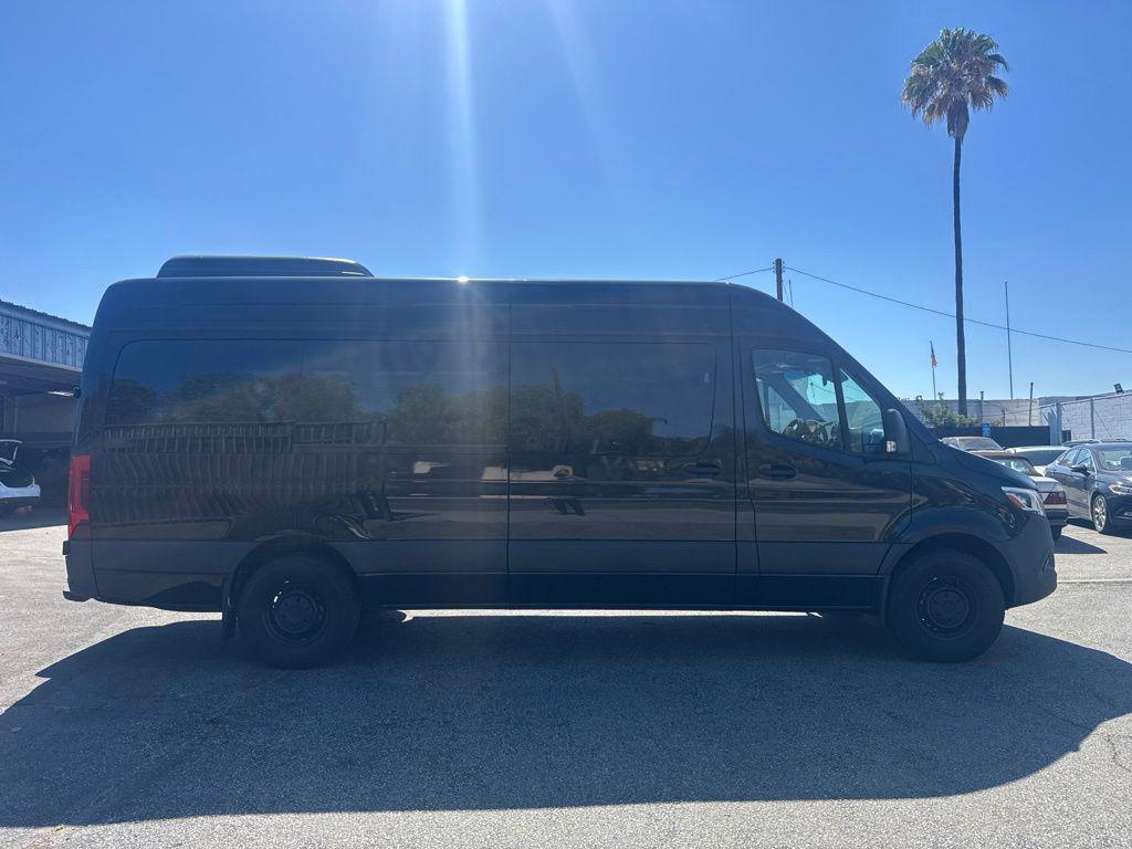 used 2024 Mercedes-Benz Sprinter 2500 car, priced at $68,998