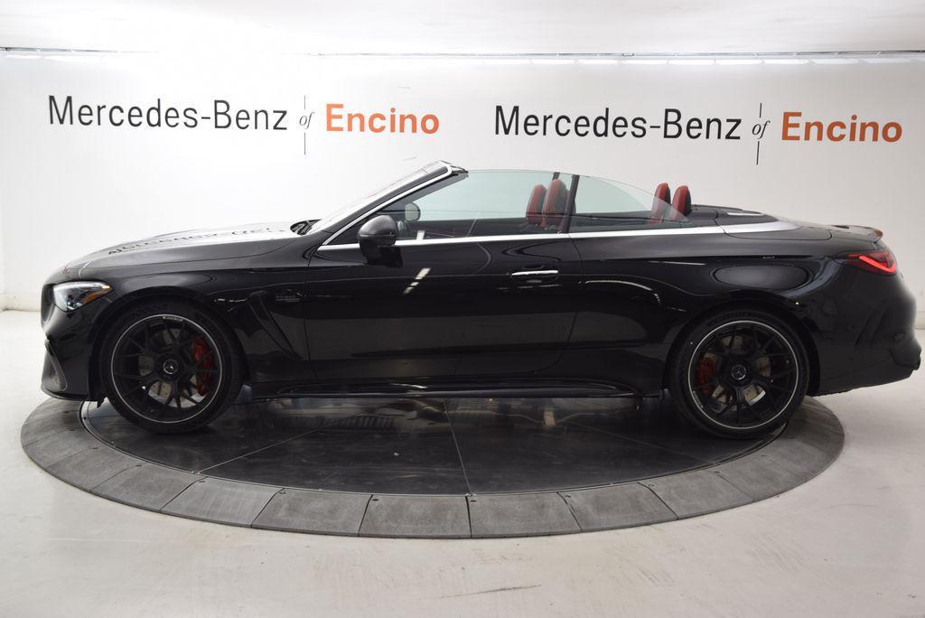 new 2026 Mercedes-Benz AMG CLE 53 car, priced at $99,470
