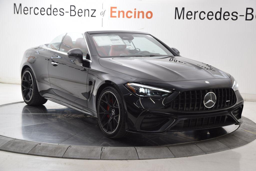 new 2026 Mercedes-Benz AMG CLE 53 car, priced at $99,470