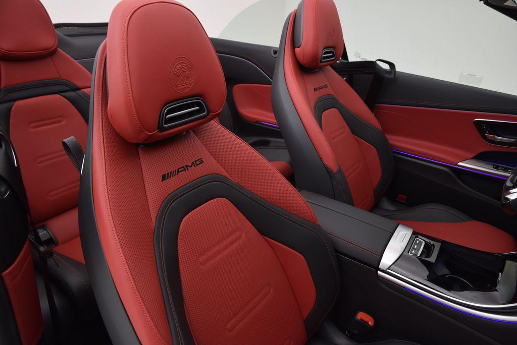 new 2026 Mercedes-Benz AMG CLE 53 car, priced at $99,470