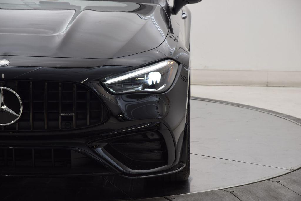new 2026 Mercedes-Benz AMG CLE 53 car, priced at $99,470