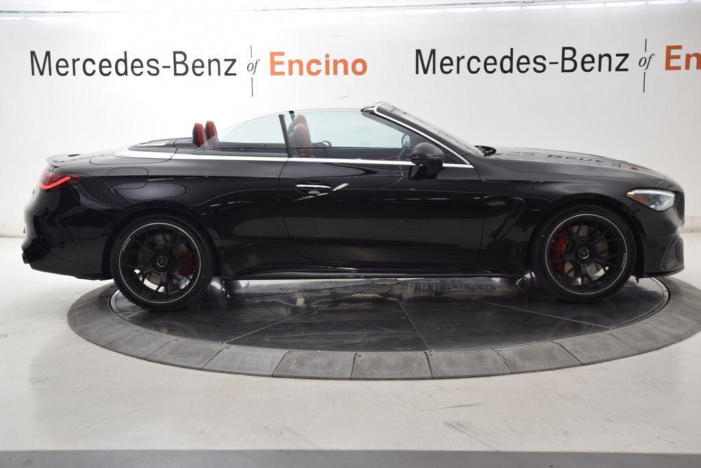 new 2026 Mercedes-Benz AMG CLE 53 car, priced at $99,470
