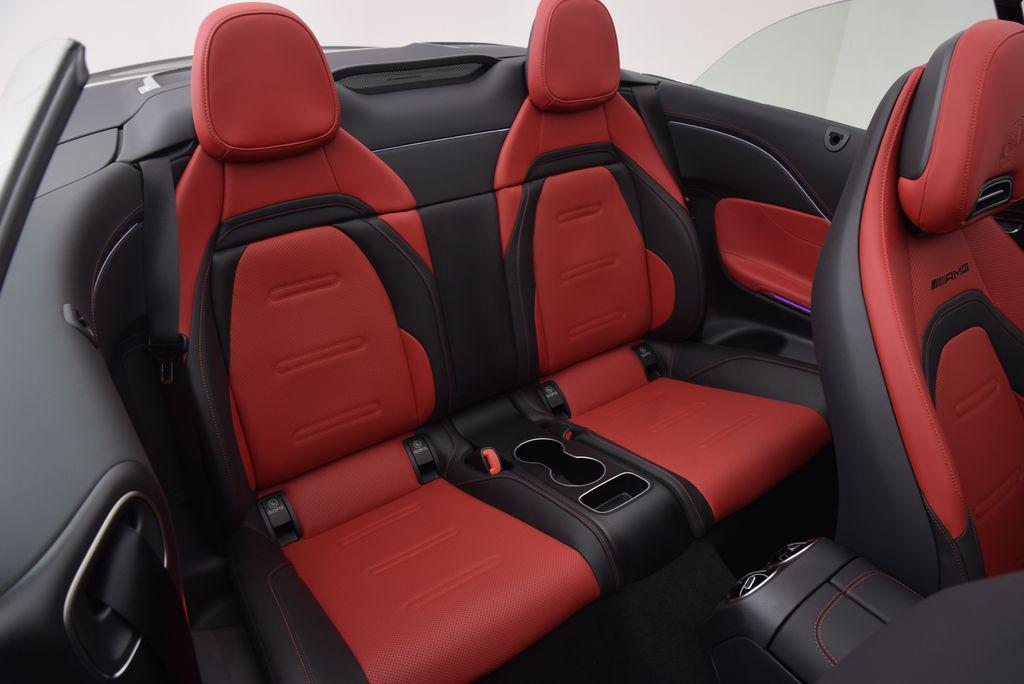 new 2026 Mercedes-Benz AMG CLE 53 car, priced at $99,470