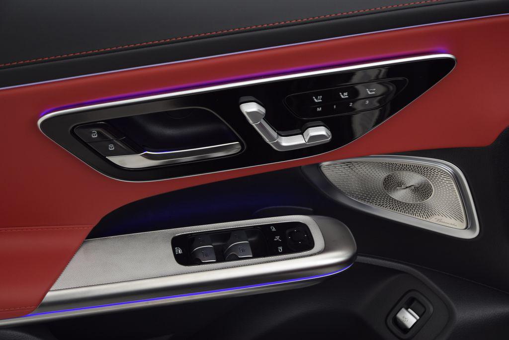 new 2026 Mercedes-Benz AMG CLE 53 car, priced at $99,470
