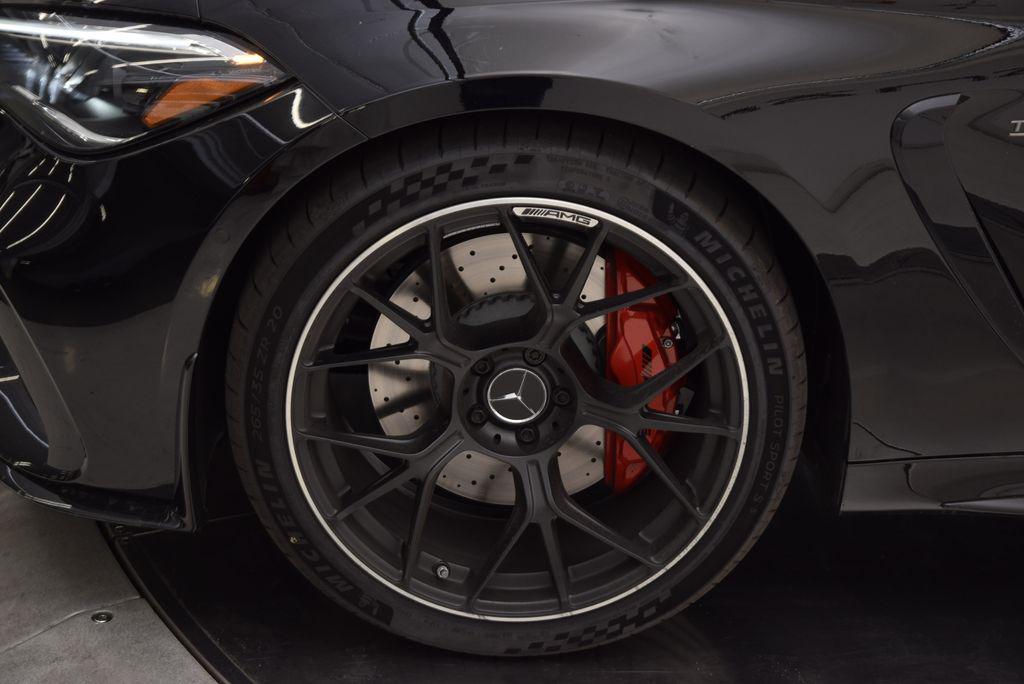 new 2026 Mercedes-Benz AMG CLE 53 car, priced at $99,470