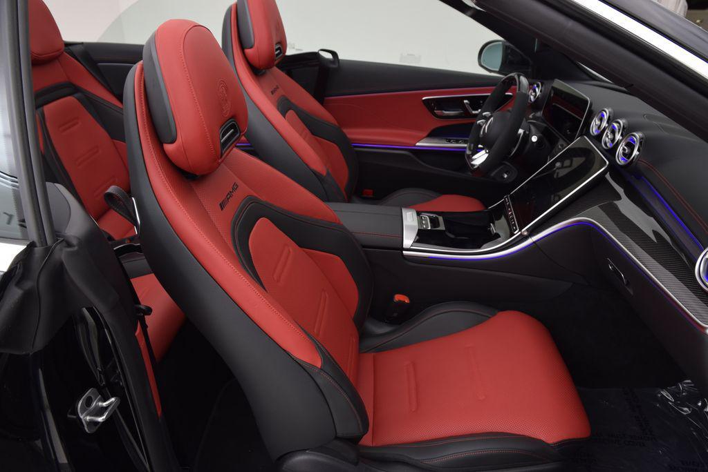 new 2026 Mercedes-Benz AMG CLE 53 car, priced at $99,470