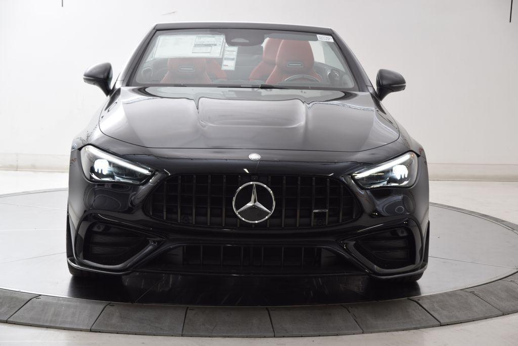 new 2026 Mercedes-Benz AMG CLE 53 car, priced at $99,470