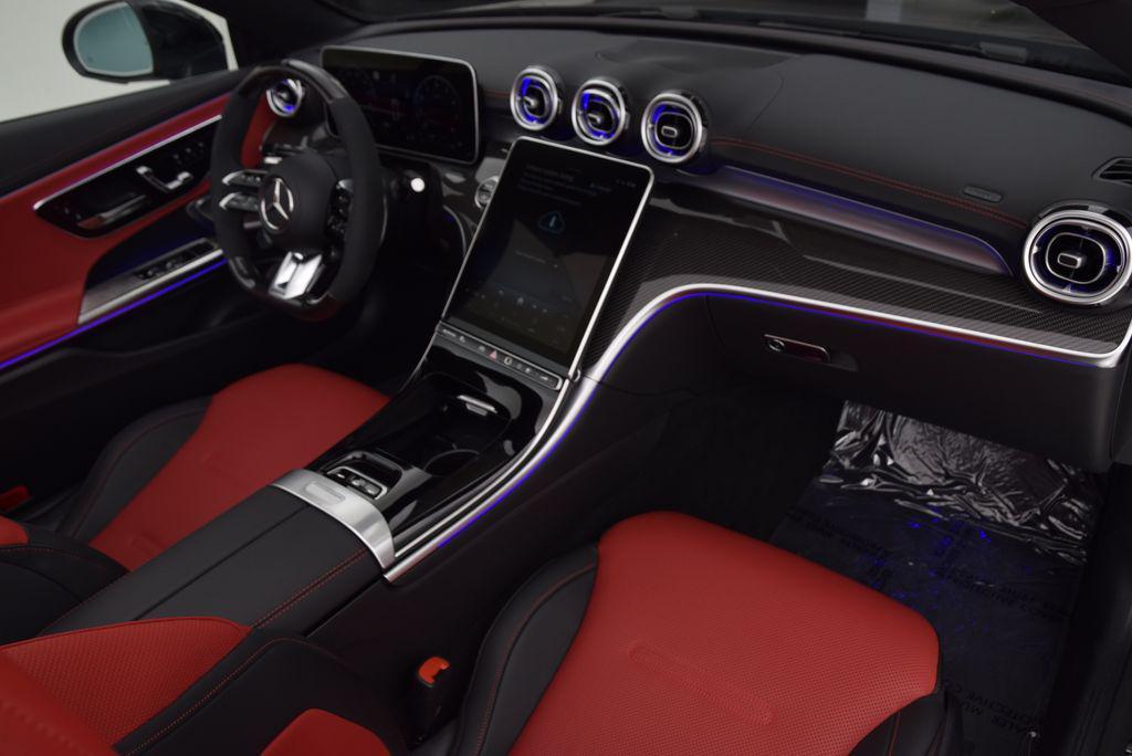 new 2026 Mercedes-Benz AMG CLE 53 car, priced at $99,470