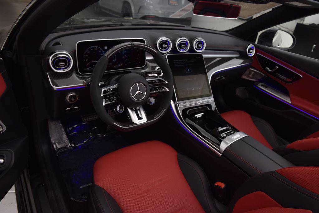 new 2026 Mercedes-Benz AMG CLE 53 car, priced at $99,470