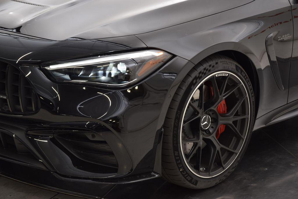 new 2026 Mercedes-Benz AMG CLE 53 car, priced at $99,470