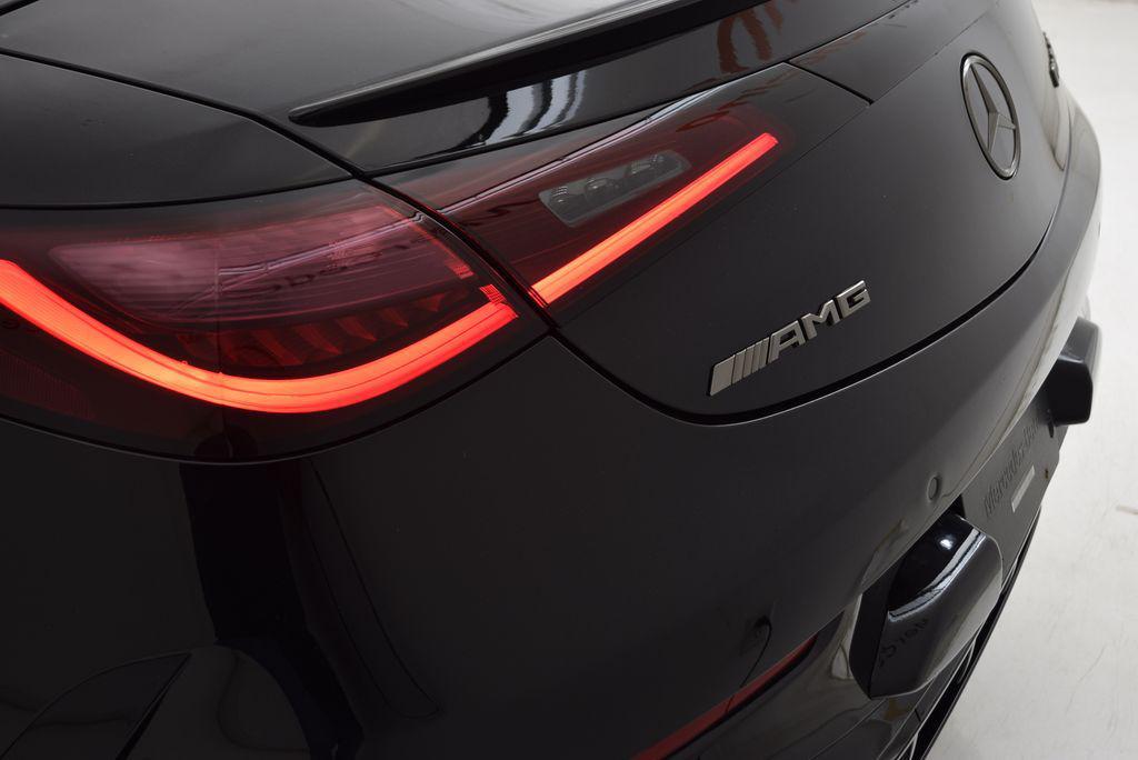 new 2026 Mercedes-Benz AMG CLE 53 car, priced at $99,470