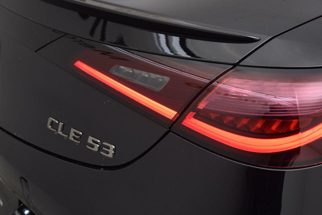 new 2026 Mercedes-Benz AMG CLE 53 car, priced at $99,470