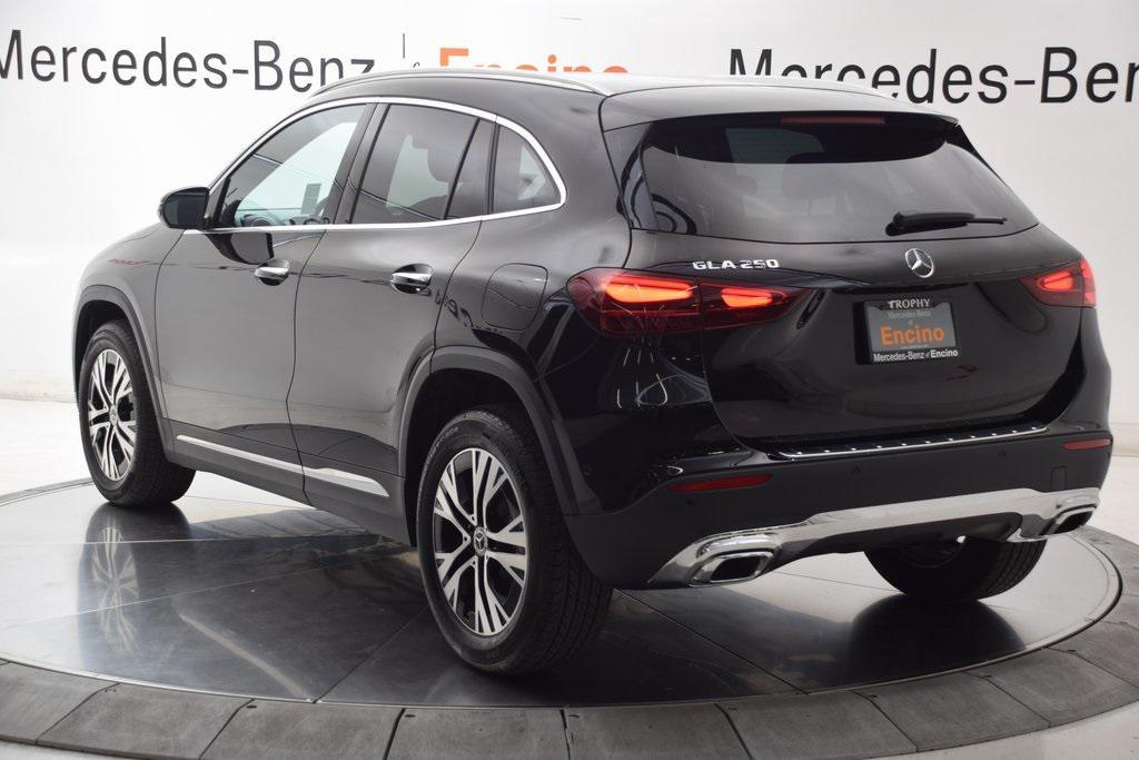 used 2025 Mercedes-Benz GLA 250 car, priced at $36,997