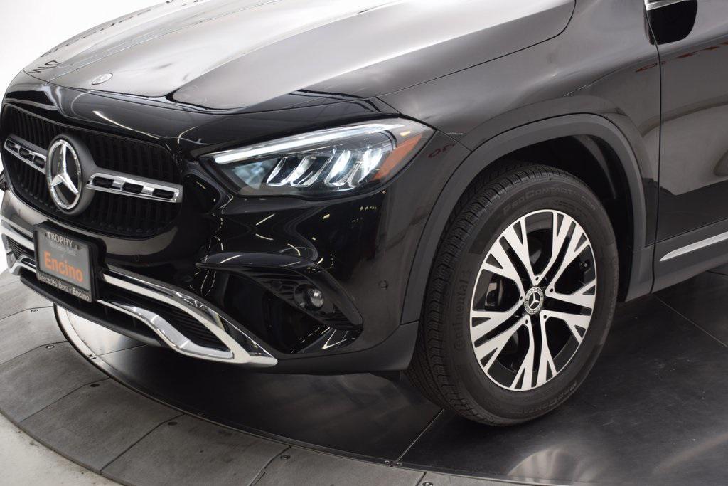 used 2025 Mercedes-Benz GLA 250 car, priced at $36,997