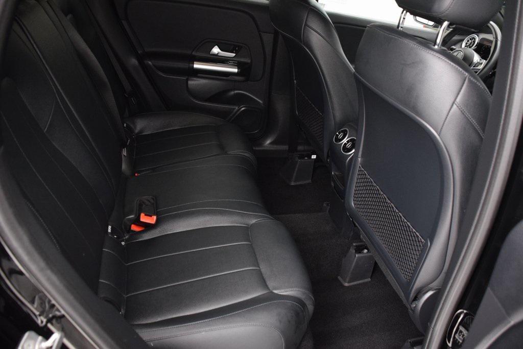 used 2025 Mercedes-Benz GLA 250 car, priced at $36,997