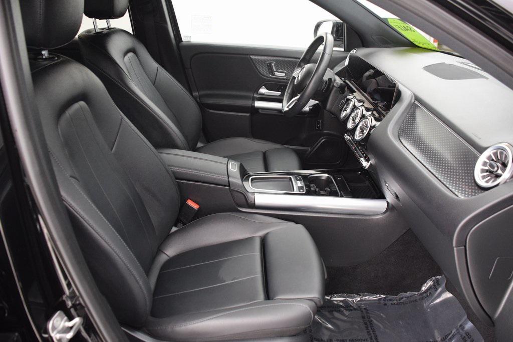 used 2025 Mercedes-Benz GLA 250 car, priced at $36,997