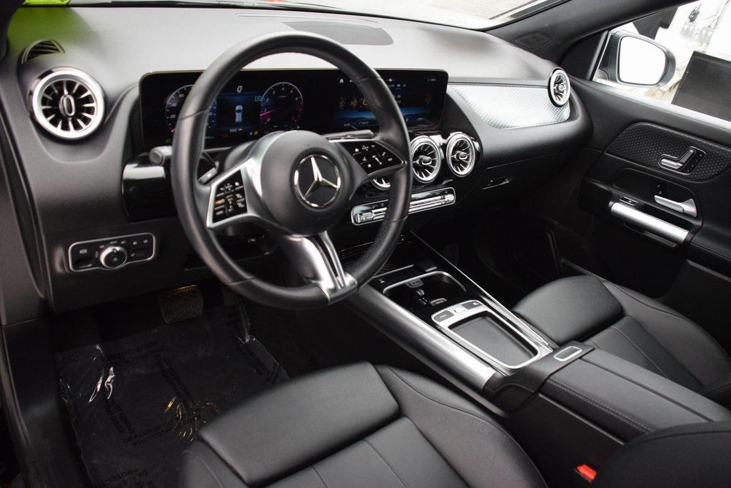 used 2025 Mercedes-Benz GLA 250 car, priced at $36,997