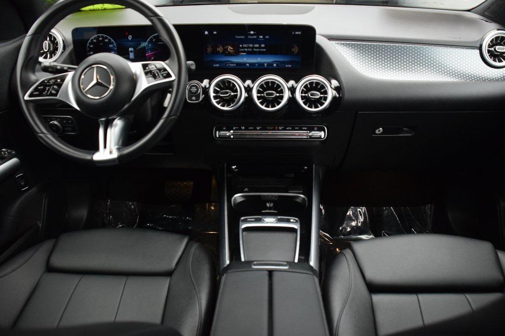 used 2025 Mercedes-Benz GLA 250 car, priced at $36,997