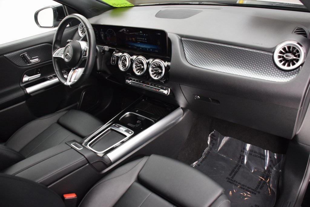 used 2025 Mercedes-Benz GLA 250 car, priced at $36,997