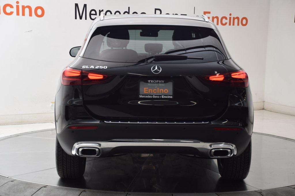used 2025 Mercedes-Benz GLA 250 car, priced at $36,997