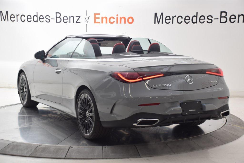 new 2026 Mercedes-Benz CLE 300 car, priced at $77,825